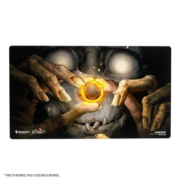 GAMEGENIC SHINY PLAYMAT THE HOBBIT MY PRECIOUS