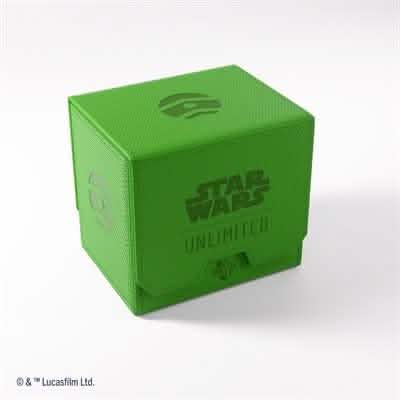 Star Wars: Unlimited Deck Pod: Green