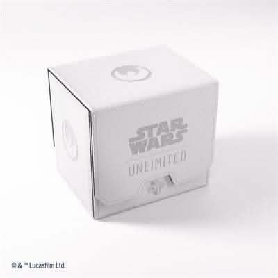 Star Wars: Unlimited Deck Pod: White/Black
