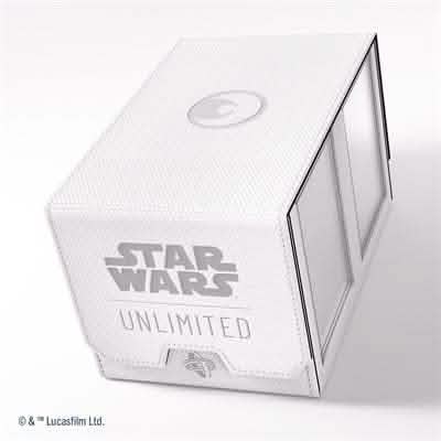 Star Wars: Unlimited Double Deck Pod: White/Black
