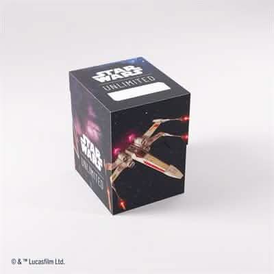 Star Wars: Unlimited Soft Crate: X- Wing/TIE Fighter