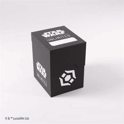 Star Wars: Unlimited Soft Crate: Black/White