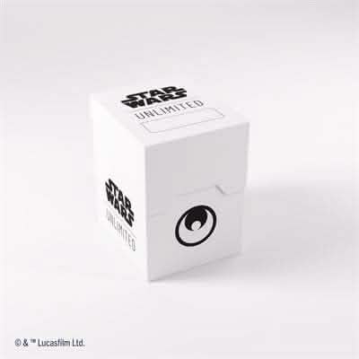 Star Wars: Unlimited Soft Crate: White/Black