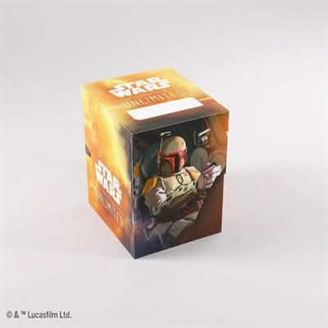Star Wars: Unlimited Soft Crate: Boba Fett/Fett's Firespray