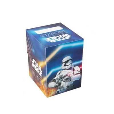 Star Wars: Unlimited Soft Crate: Captain Phasma/Stormtrooper
