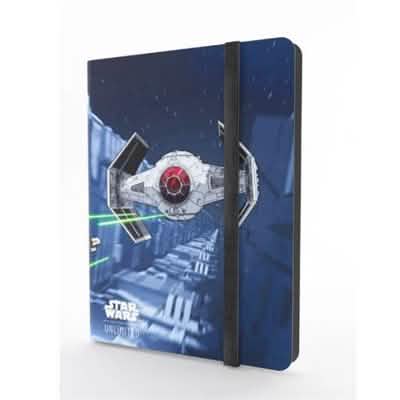 Star Wars: Unlimited 18 Pocket Album: X-wing/ Tie Fighter