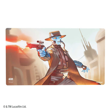 GAMEGENIC PLAYMAT CAD BANE