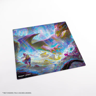 GAMEGENIC PRIME 2-PLAYER PLAYMAT THE DESOLATION OF SMAUG
