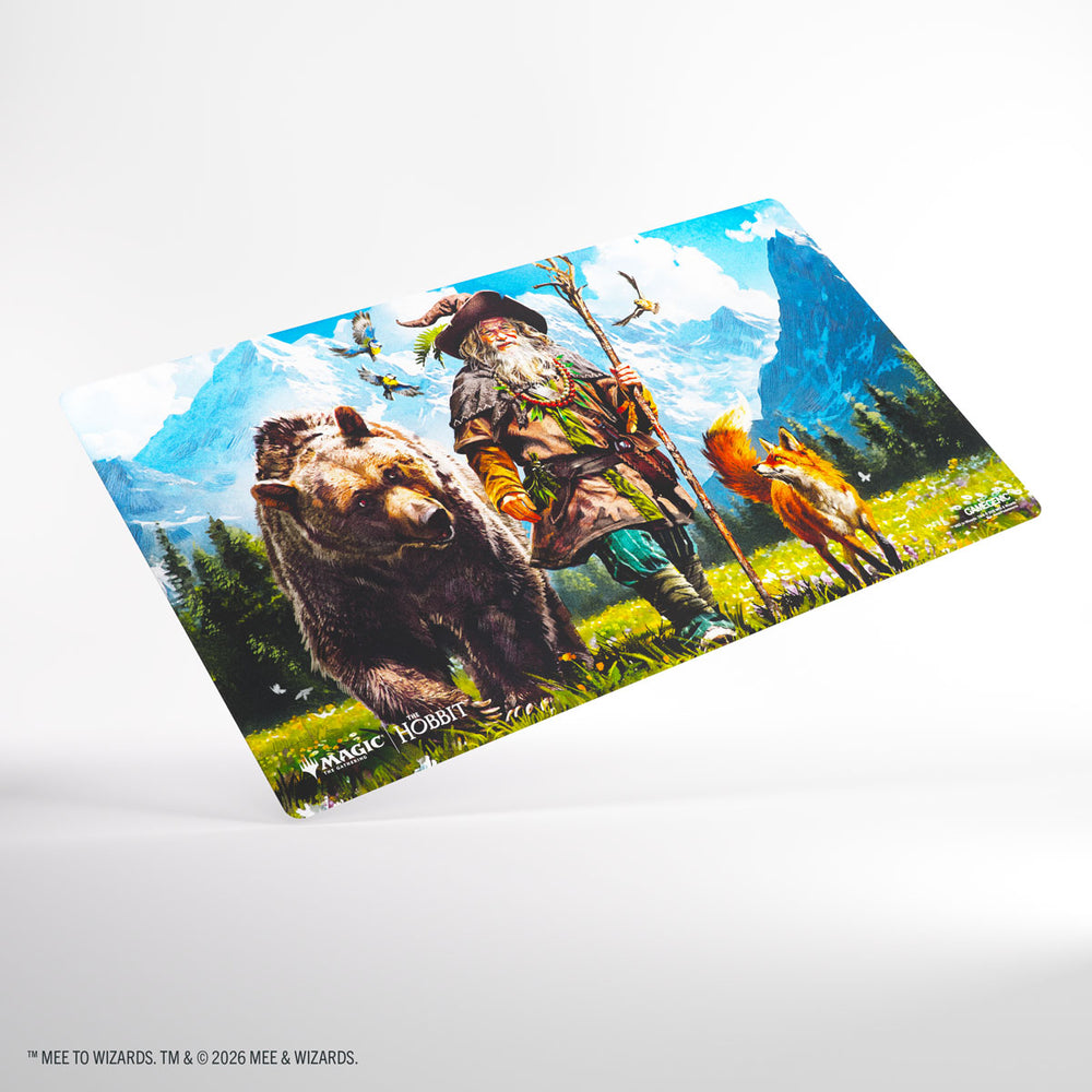 GAMEGENIC PLAYMAT THE HOBBIT RADAGAST OF RHOSGOBEL