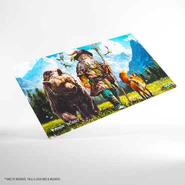 GAMEGENIC PLAYMAT THE HOBBIT RADAGAST OF RHOSGOBEL