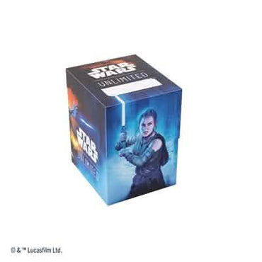Star Wars: Unlimited Soft Crate: Rey/Kylo Ren