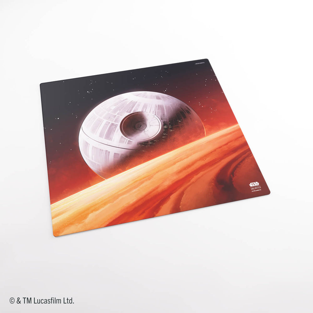 GAMEGENIC STAR WARS UNLIMITED GAME MAT XL THE DEATH STAR