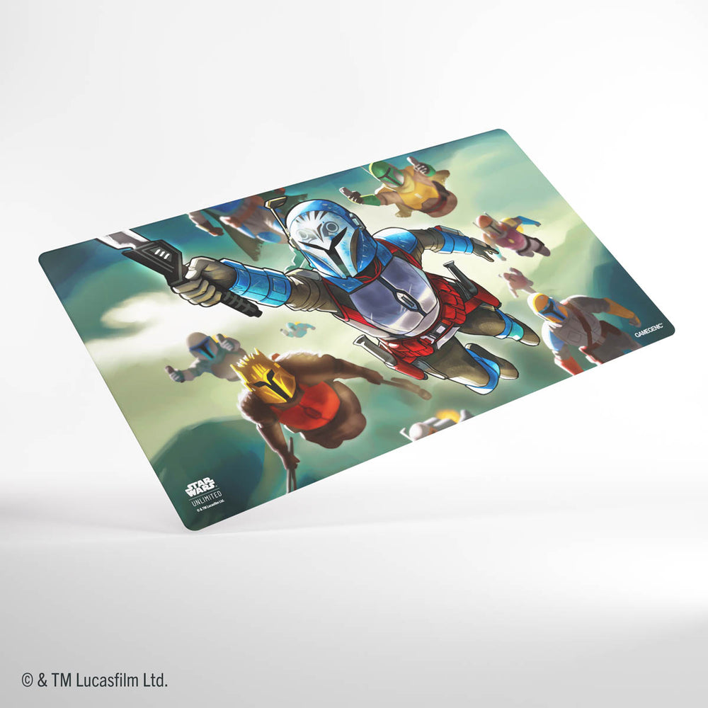 GAMEGENIC PLAYMAT BO-KATAN KRYZE