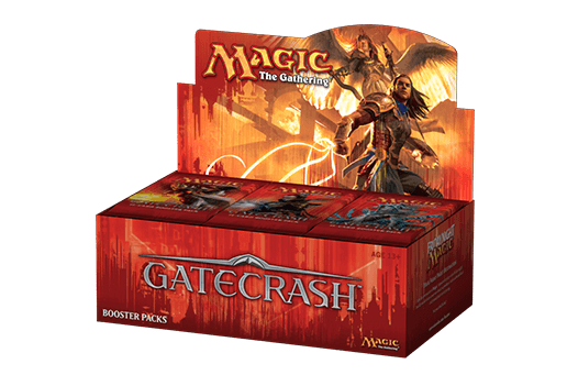 MTG GATECRASH BOOSTER BOX