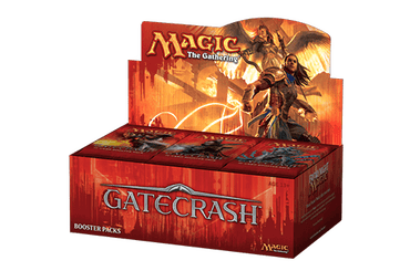 MTG GATECRASH BOOSTER BOX