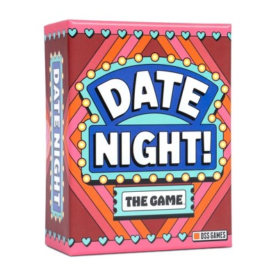 DATE NIGHT THE GAME