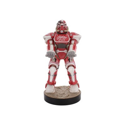 CABLE GUY FALLOUT NUKA COLA POWER ARMOUR