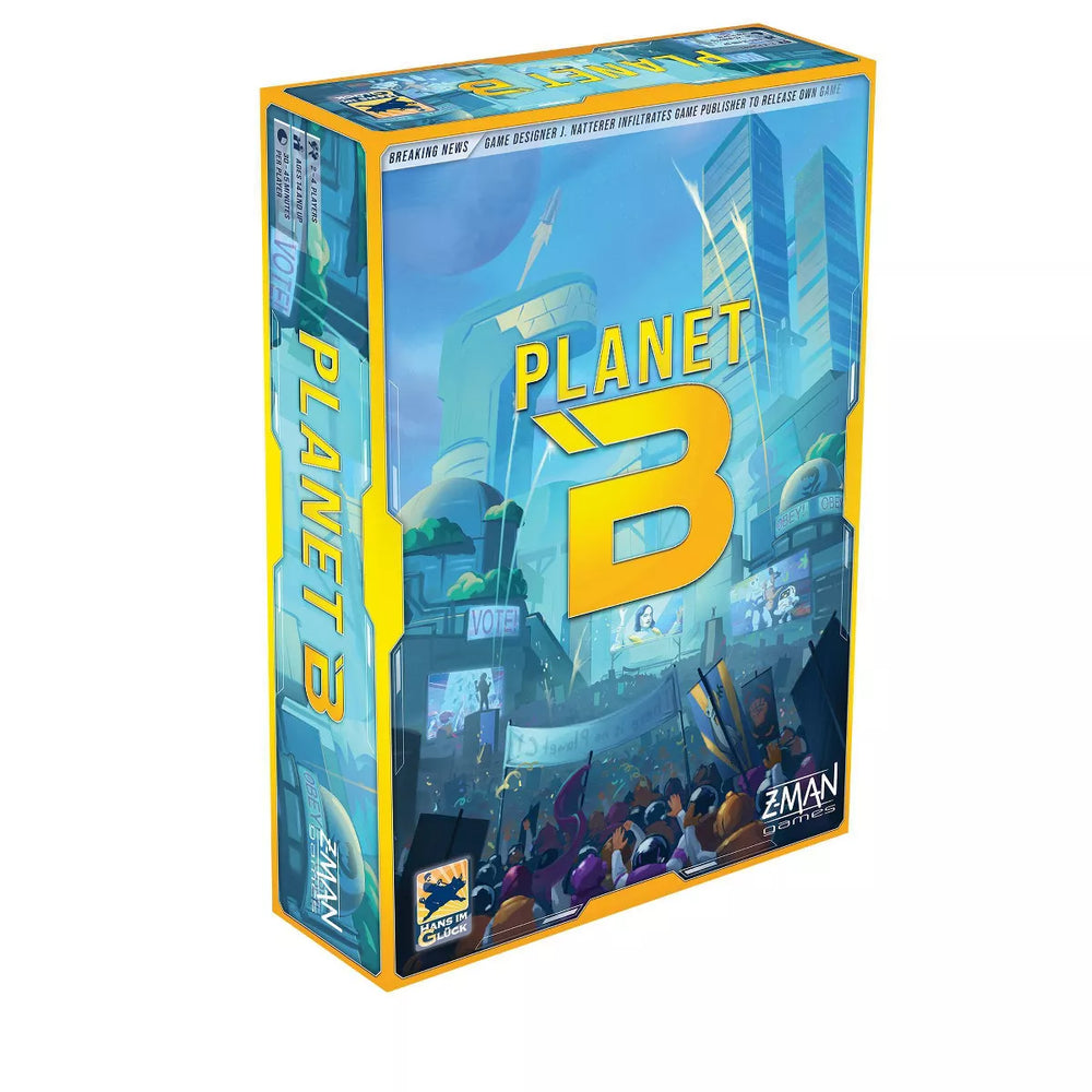 PLANET B