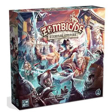 ZOMBICIDE - WHITE DEATH: ETERNAL EMPIRE