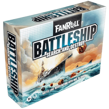 BATTLESHIP SEARCH & DESTROY