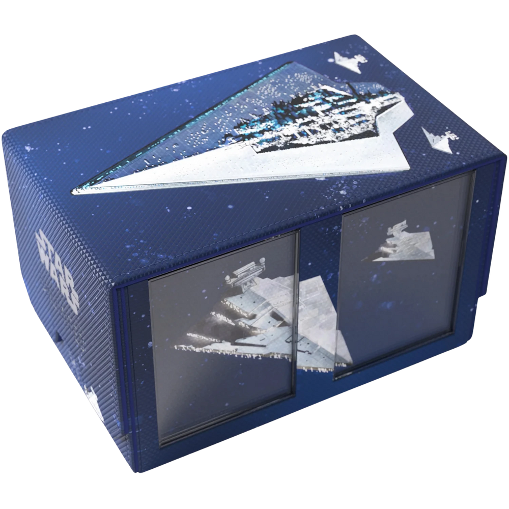 GAMEGENIC STAR WARS UNLIMITED DOUBLE DECK POD STAR DESTROYERS