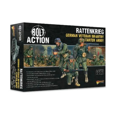 Rattenkrieg - German Veterans Infantry Starter Army
