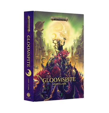 WARHAMMER: AGE OF SIGMAR GLOOMSPITE HARDBACK