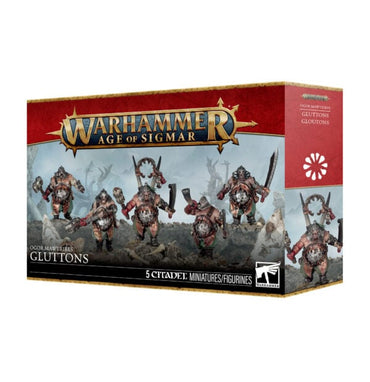 WARHAMMER: AGE OF SIGMAR OGOR MAWTRIBES: GLUTTONS
