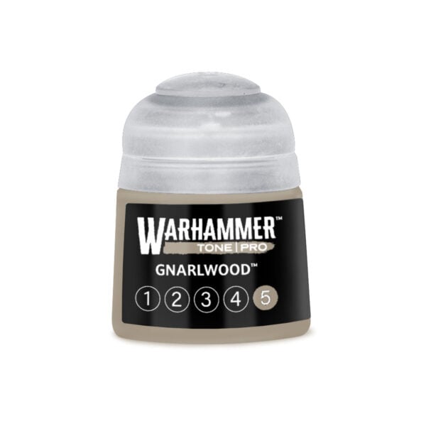 WARHAMMER TONE PRO GNARLWOOD 5 12ML