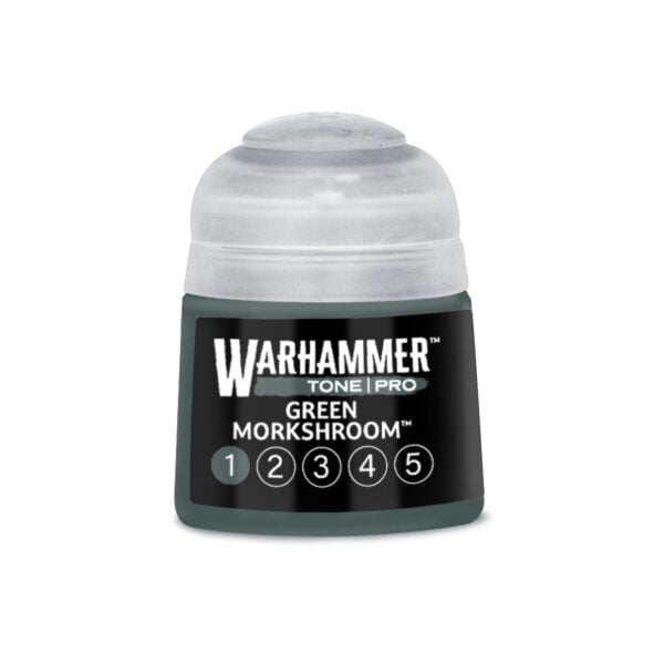 WARHAMMER TONE PRO GREEN MORKSHROOM 1 12ML