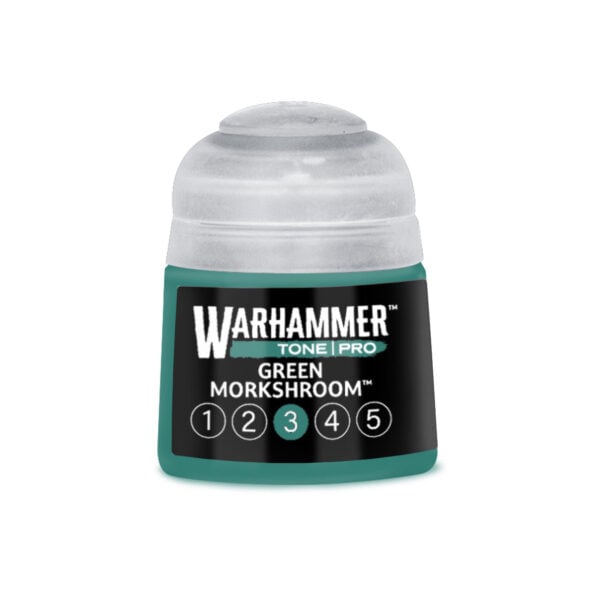 WARHAMMER TONE PRO GREEN MORKSHROOM 3 12ML