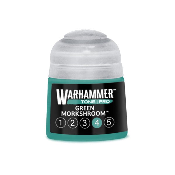 WARHAMMER TONE PRO GREEN MORKSHROOM 4 12ML