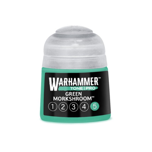 WARHAMMER TONE PRO GREEN MORKSHROOM 5 12ML