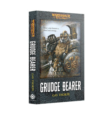 WARHAMMER: THE OLD WORLD GRUDGE BEARER PAPERBACK