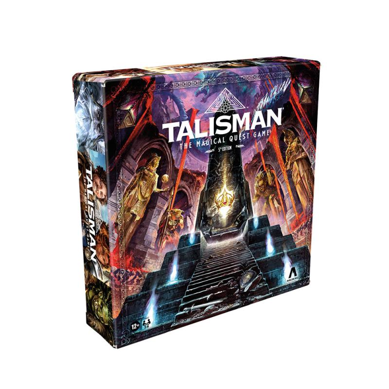 TALISMAN CORE GAME