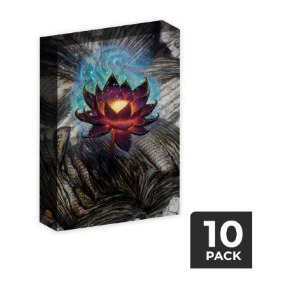 CUBEAMAJIGS REUSABLE GAMING PACKS SCORCHED LOTUS
