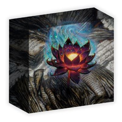 PODAMAJIG - SCORCHED LOTUS