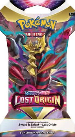 POKEMON SWSH11 LOST ORIGIN BLISTER
