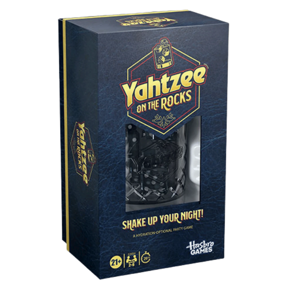 YAHTZEE - ON THE ROCKS