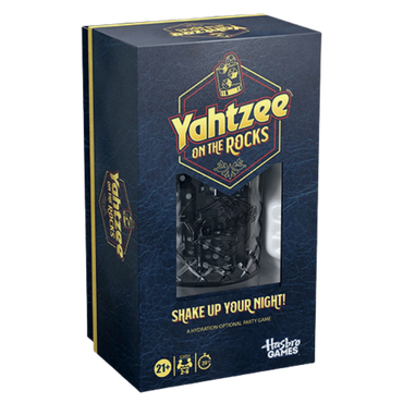 YAHTZEE - ON THE ROCKS