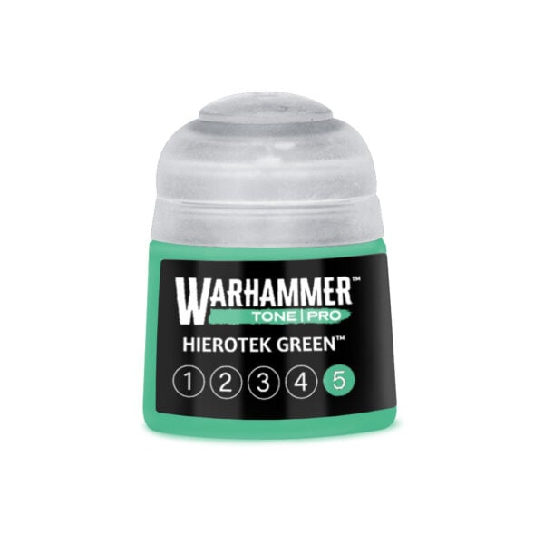 WARHAMMER TONE PRO HIEROTEK GREEN 5 12ML