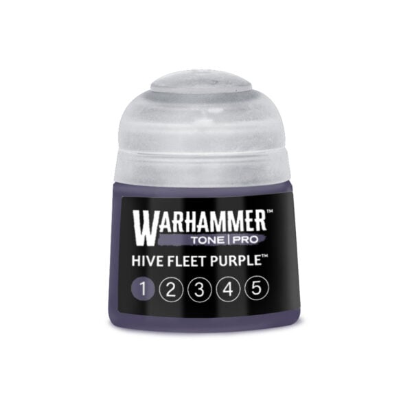WARHAMMER TONE PRO HIVE FLEET PURPLE 1 12ML