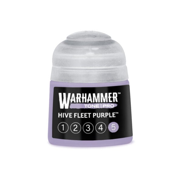 WARHAMMER TONE PRO HIVE FLEET PURPLE 5 12ML
