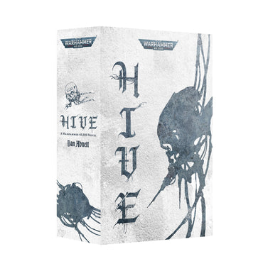 WARHAMMER 40,000 HIVE SET OF 2 HARDBACK