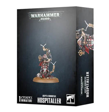 WARHAMMER 40,000: ADEPTA SORORITAS: HOSPITALLER