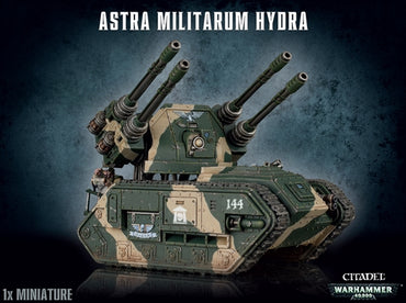 WARHAMMER 40,000 ASTRA MILITARUM HYDRA