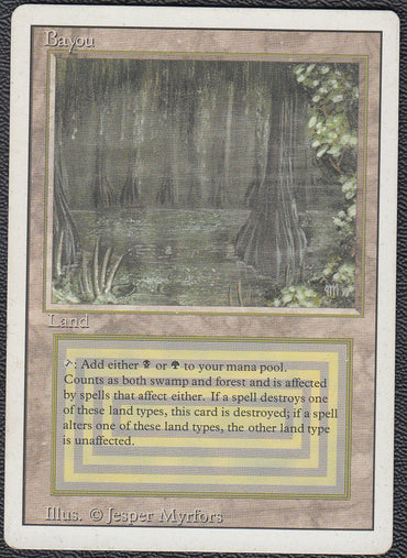 Bayou [Revised Edition] Scan 004A