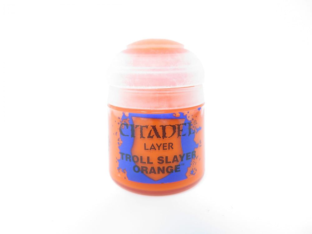 LAYER: TROLL SLAYER ORANGE 12ML