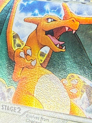 Charizard (4/100) (Delta Species) [EX: Crystal Guardians] (SCAN 44782)