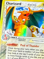 Charizard (4/100) (Delta Species) [EX: Crystal Guardians] (SCAN 44782)